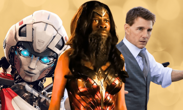 The Flash : on remet les prix du meilleur et pire du cinéma