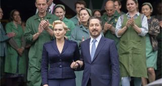 The Regime : Kate Winslet, Guillaume Gallienne