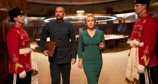 The Regime : photo, Kate Winslet, Matthias Schoenaerts