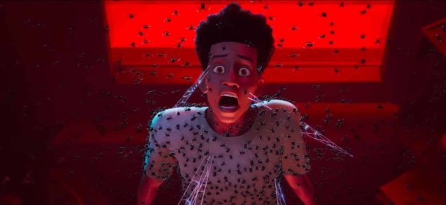 The Spider Within : A Spider-Verse Story : photo