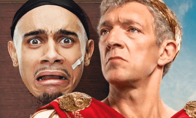Vincent Cassel : Vincent Cassel vs Mister V sur Netflix : ce film arrive, qu'on le veuille ou non