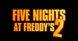 Five Nights at Freddy's 2 : Affiche officielle