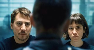 Border Line : Affiche officielle