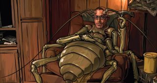 A Scanner Darkly : Robert Downey Jr.