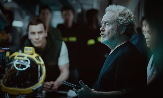 Alien : Covenant : Ridley Scott