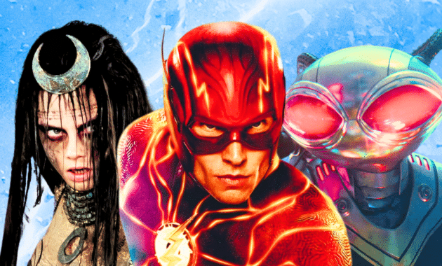 Aquaman et le Royaume perdu : Les 5 pires méchants des films de la saga DC (Aquaman, Shazam!, Justice League,...)