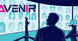 Avenir : découvrez la bande dessinée à la Black Mirror d'Ankama