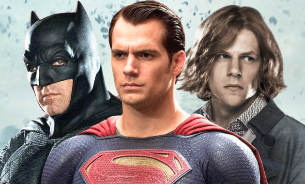Batman v Superman : L’Aube de la justice : Batman v Superman : ce grand acteur a failli incarner le grand méchant Lex Luthor,