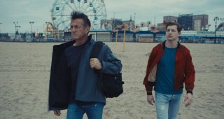 Black Flies : photo, Sean Penn, Tye Sheridan