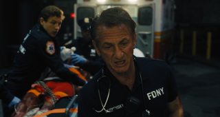 Black Flies : photo, Sean Penn, Tye Sheridan