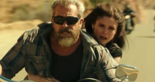 Blood Father : Mel Gibson