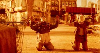 Breathe : Sam Worthington, Milla Jovovich