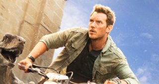 Chris Pratt : Chris Pratt a trouvé son prochain film, et ça fait déjà peur
