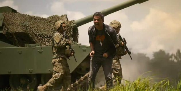 Civil War : photo