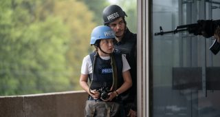 Civil War : photo, Cailee Spaeny, Wagner Moura