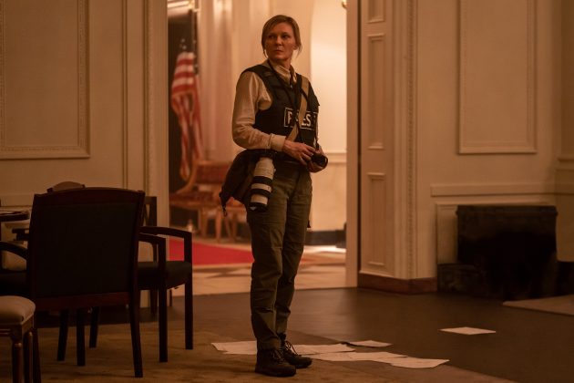 Civil War : photo, Kirsten Dunst