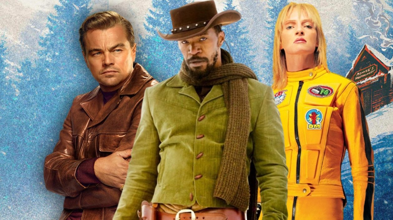 Quentin Tarantino : on a classé ses films, du pire au meilleur (Kill Bill, Pulp Fiction, Reservoir Dogs...)