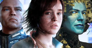 Detroit : Become Human : quantic dream beyond two souls heavy rain detroit become human jeux classement meilleur pire