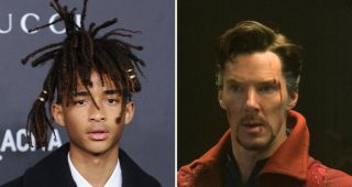 Doctor Strange : Jaden Smith