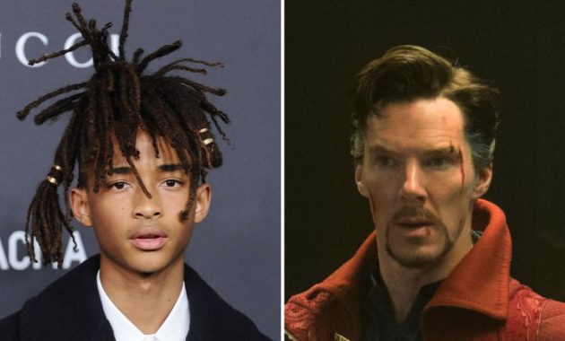 Doctor Strange : Jaden Smith