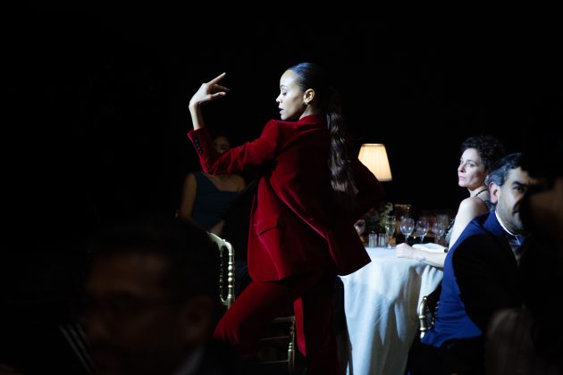 Emilia Perez : photo, Zoe Saldana