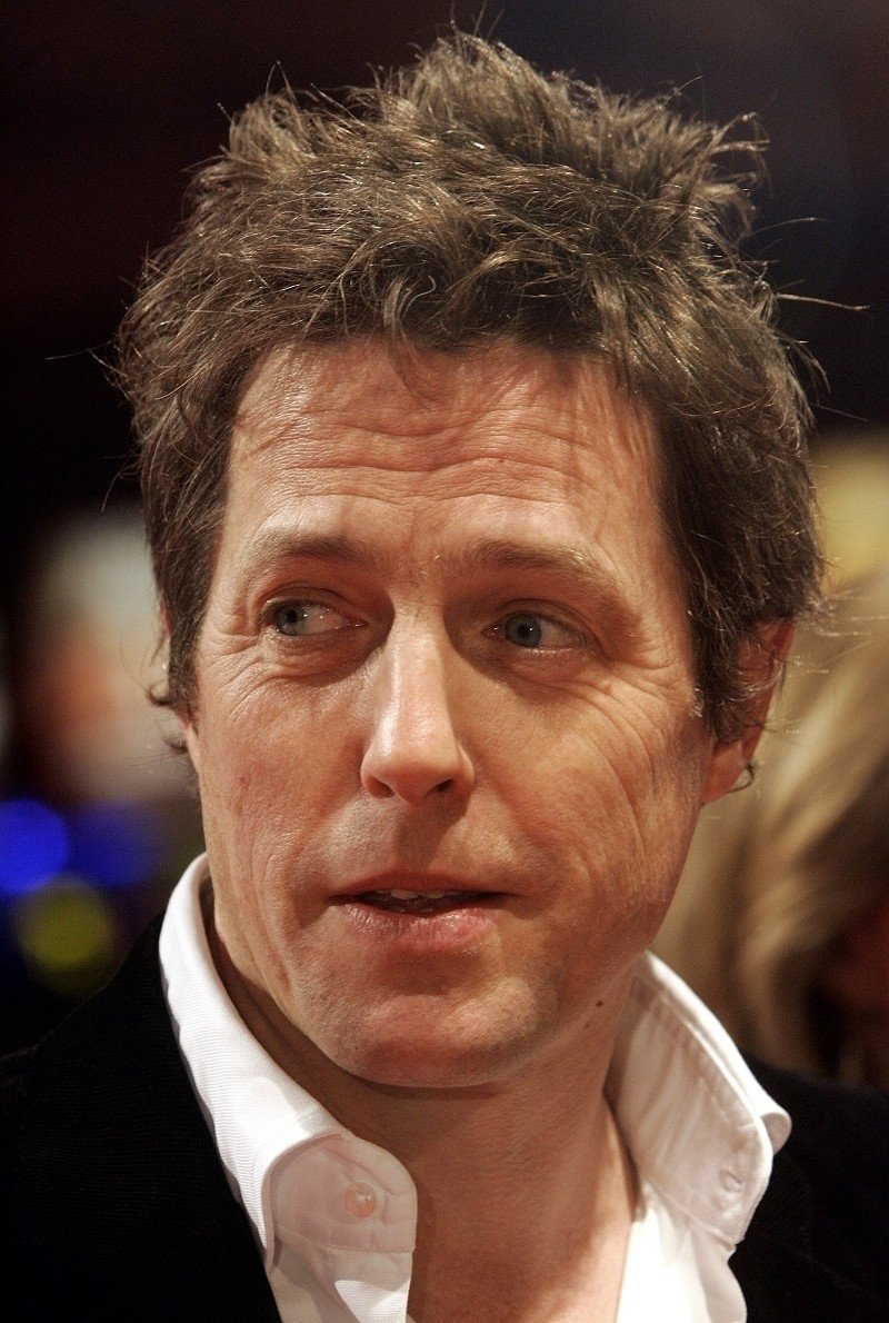 Hugh Grant : Photo officielle