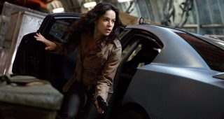 Fast & Furious 8 : michelle rodriguez