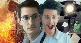 Fiasco : Netflix : une bande-annonce pour le Fiasco de Pierre Niney et son film catastrophe