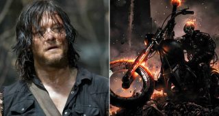 Ghost Rider 2 : L'Esprit de vengeance : Norman Reedus