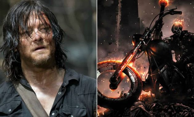 Ghost Rider 2 : L'Esprit de vengeance : Norman Reedus
