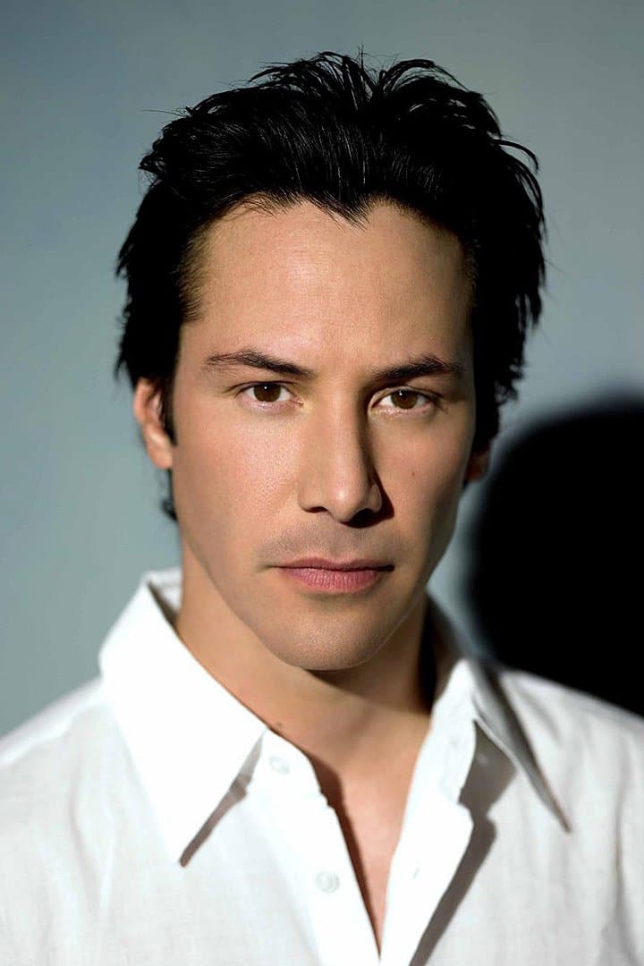 Keanu Reeves : Photo officielle