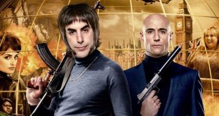 Grimsby - Agent trop spécial : Sacha Baron Cohen
