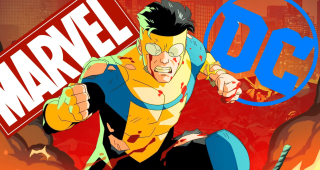 Invincible : Invincible saison 2 : comment Marvel et DC ont été intégrés dans la série (ou presque)