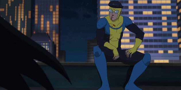 Invincible : photo