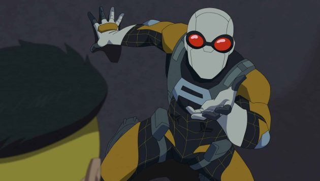 Invincible : photo