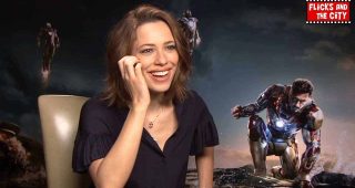 Iron Man 3 : Rebecca Hall