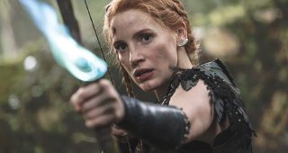 Jessica Chastain : Jessica Chastain