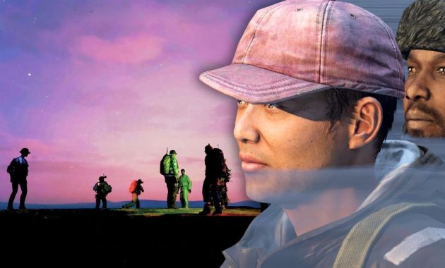 Knit's Island, l'île sans fin : critique qui filme le jeu vidéo comme personne