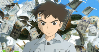 Le Garçon et le Héron : Le Garçon et le héron : le dernier chef-d'œuvre du maître Miyazaki explose tout les records en C