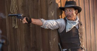 Les 7 Mercenaires : Lee Byung-hun