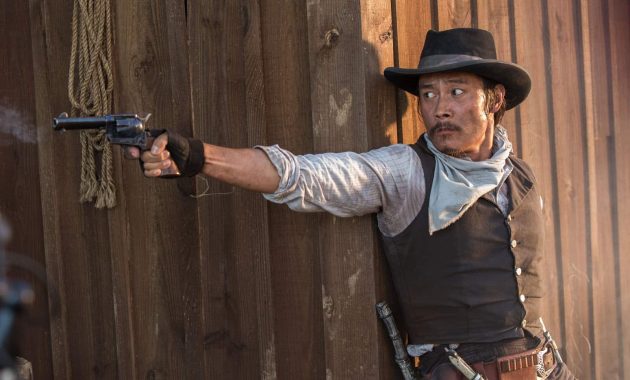 Les 7 Mercenaires : Lee Byung-hun