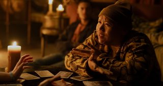 Les Cartes du mal : photo, Jacob Batalon