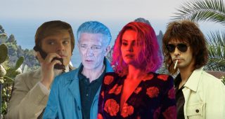 Les Linceuils : Cannes 2024 : Megalopolis, Cronenberg, du gore, du sexe, Trump... en course pour la Palme d'or