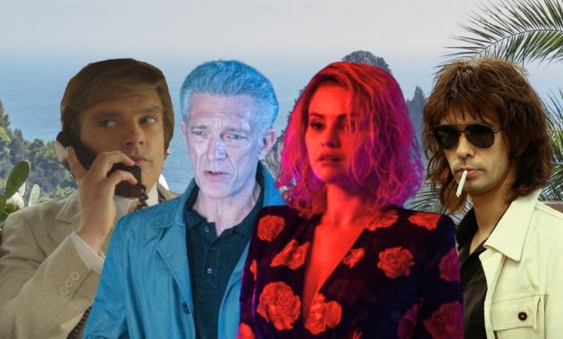 Les Linceuils : Cannes 2024 : Megalopolis, Cronenberg, du gore, du sexe, Trump... en course pour la Palme d'or