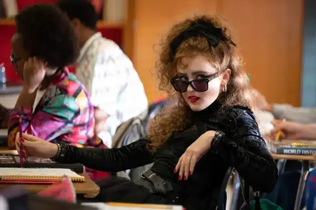 Lisa Frankenstein : photo, Kathryn Newton