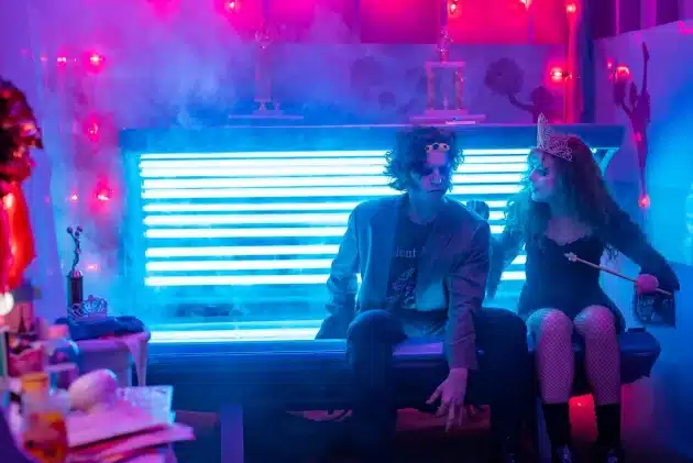 Lisa Frankenstein : photo, Kathryn Newton, Cole Sprouse