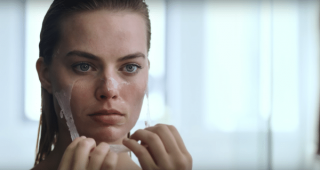 Margot Robbie : american psycho