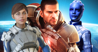 Mass Effect : classement jeux meilleur pire épisode