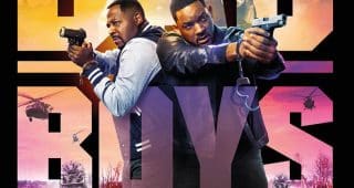 Bad Boys: Ride or Die : Affiche officielle