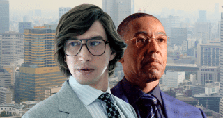 Megalopolis : Megalopolis : Apple et Amazon en pleine guerre pour acheter le film de science-fiction de Coppola ?